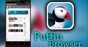 تحميل Puffin Web Browser download الاسرع من جوجل كروم google chrome