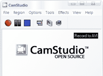 تحميل برنامج CamStudio برابط مباشر