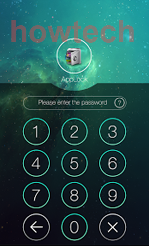 تحميل تطبيق applock و قفل التطبيقات