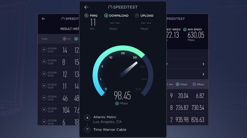 internet speed test ookla app download