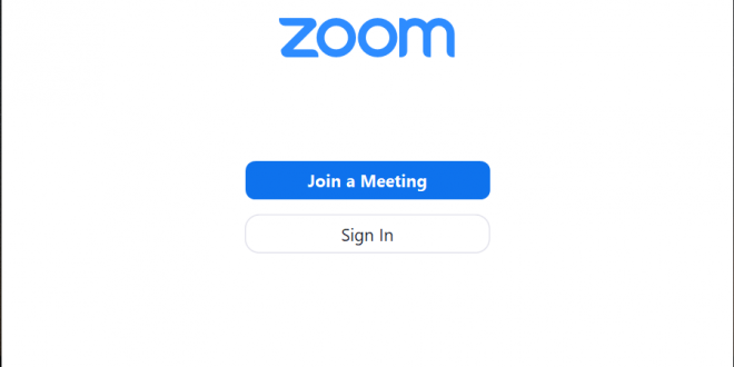 تحميل برنامج zoom cloud meetings للكمبيوتر مجانا كيف تقني